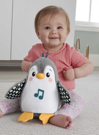 Fisher-Price Muzyczny Pingwinek Kiwaczek HNC10 p2 MATTEL