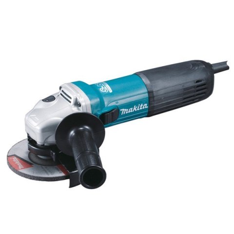 Makita GA5040R szlifierka kątowa 12,5 cm 11000 RPM 1100 W 2,4 kg Makita GA5040R szlifierka kątowa 12,5 cm 11000 RPM 1100 W 2,4 kg