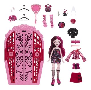 Monster High Straszysekrety Draculaura Sezon 5 HYT72