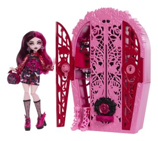 Monster High Straszysekrety Draculaura Sezon 5 HYT72