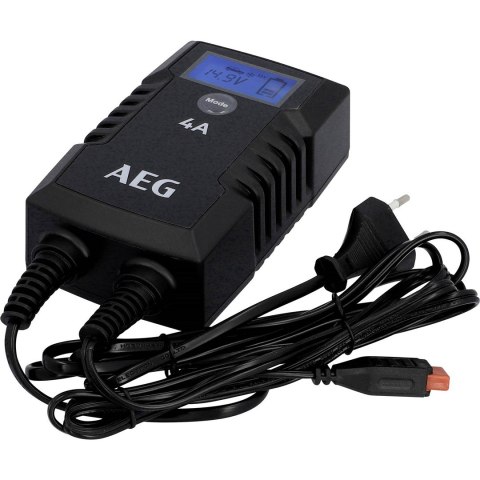 PROSTOWNIK AEG LD4 6/12V, 4A PROSTOWNIK AEG LD4 6/12V, 4A