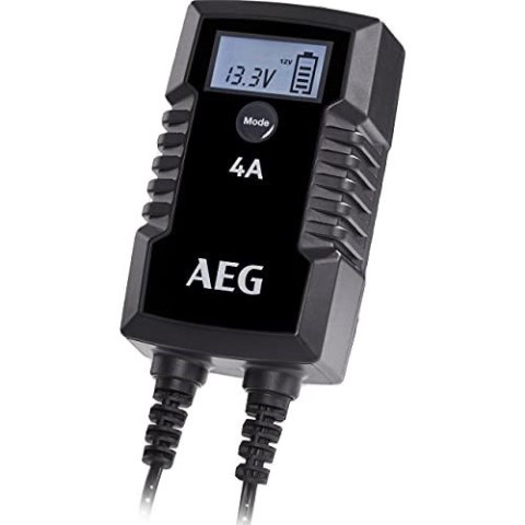 PROSTOWNIK AEG LD4 6/12V, 4A PROSTOWNIK AEG LD4 6/12V, 4A