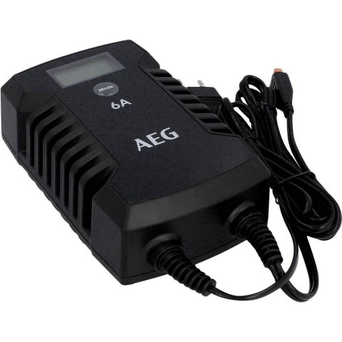 PROSTOWNIK AEG LD6 6/12V, 6A PROSTOWNIK AEG LD6 6/12V, 6A