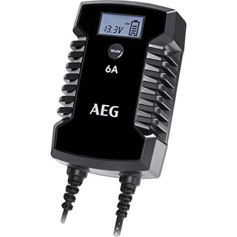 PROSTOWNIK AEG LD6 6/12V, 6A PROSTOWNIK AEG LD6 6/12V, 6A