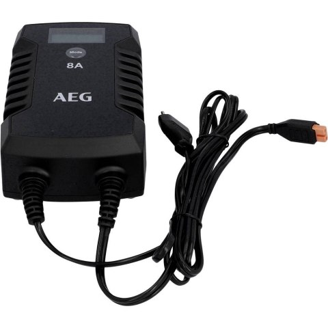 PROSTOWNIK AEG LD8, 12/24V, 8A