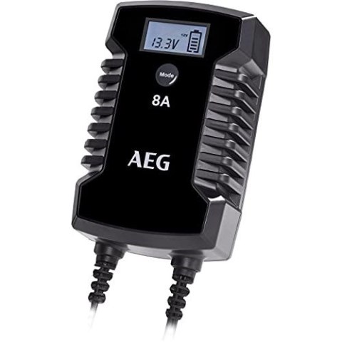 PROSTOWNIK AEG LD8, 12/24V, 8A
