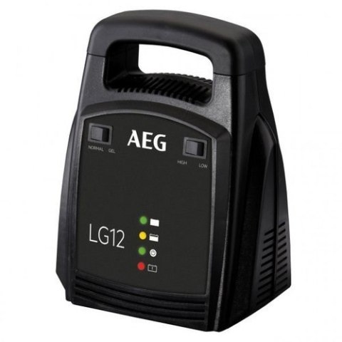 PROSTOWNIK AEG LG12 12V, 12A PROSTOWNIK AEG LG12 12V, 12A