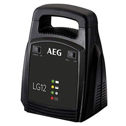 PROSTOWNIK AEG LG12 12V, 12A PROSTOWNIK AEG LG12 12V, 12A
