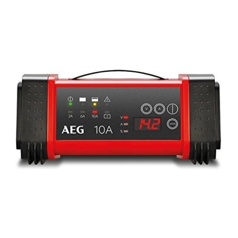 PROSTOWNIK AEG LT 10 12V/24V, 10A PROSTOWNIK AEG LT 10 12V/24V, 10A