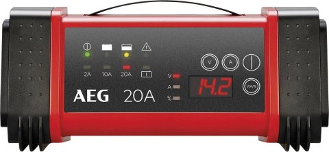 PROSTOWNIK AEG LT20 12V/24V, 20A PROSTOWNIK AEG LT20 12V/24V, 20A