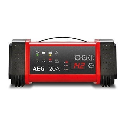 PROSTOWNIK AEG LT20 12V/24V, 20A PROSTOWNIK AEG LT20 12V/24V, 20A