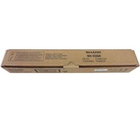 Sharp MX-312GR bęben do tonera Oryginalny 1 szt. Sharp MX-312GR bęben do tonera Oryginalny 1 szt.