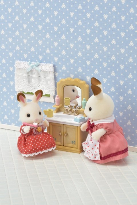 Sylvanian Families 5286 - Zestaw do łazienki w stylu wiejskim