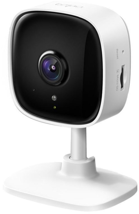 TP-Link Tapo C110 Sześcian Kamera bezpieczeństwa IP Wewnętrzna 1920 x 1080 px Biurko TP-Link Tapo C110 Sześcian Kamera bezpieczeństwa IP Wewnętrzna 1920 x 1080 px Biurko
