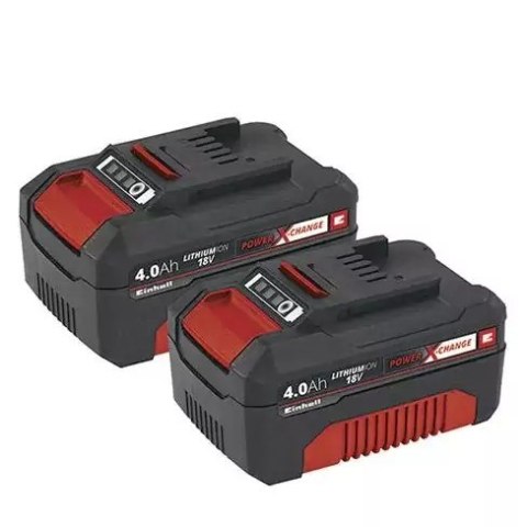 Akumulator 18 V 2 x 4,0 Ah EINHELL Akumulator 18 V 2 x 4,0 Ah EINHELL