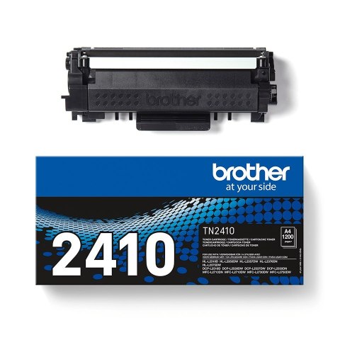 Brother TN-2410 kaseta z tonerem 1 szt. Oryginalny Czarny Brother TN-2410 kaseta z tonerem 1 szt. Oryginalny Czarny
