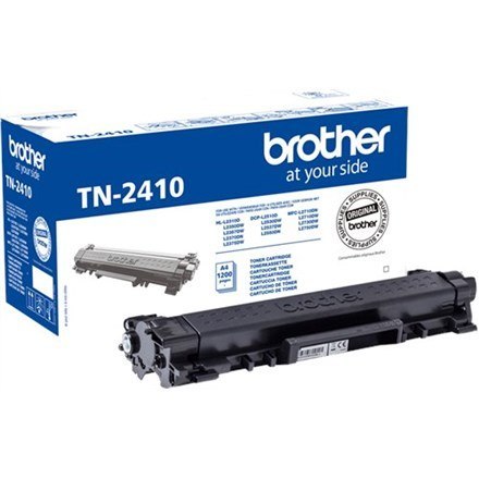 Brother TN-2410 kaseta z tonerem 1 szt. Oryginalny Czarny Brother TN-2410 kaseta z tonerem 1 szt. Oryginalny Czarny