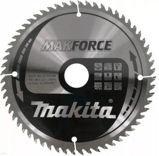 Makita B-32390 ostrze do piły tarczowej 19 cm 1 szt.