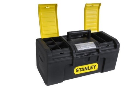 Pudełko na narzędzia Stanley 1-79-216 Czarny, Żółty