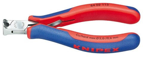 Szczypce tnące czołowe 115 mm Knipex Szczypce tnące czołowe 115 mm Knipex