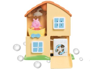 TOMY Świnka Peppa Domek kąpielowy E73415 /4