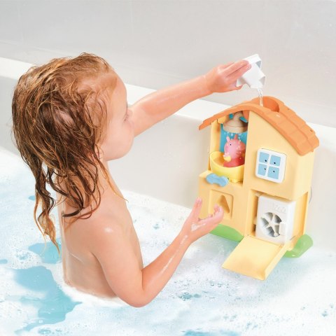 TOMY Świnka Peppa Domek kąpielowy E73415 /4 TOMY Świnka Peppa Domek kąpielowy E73415 /4