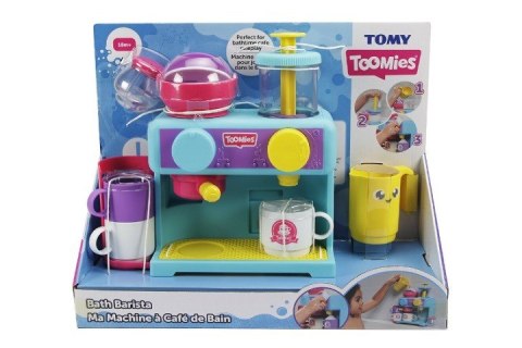 TOMY TOOMIES Barista zabawka do kšpieli E73547 /2 TOMY TOOMIES Barista zabawka do kšpieli E73547 /2