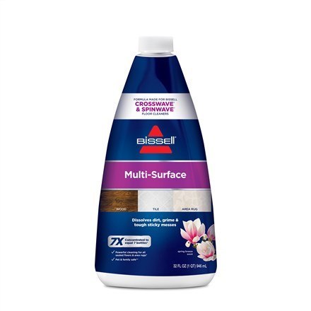 Bissell | MultiSurface Detergent Trio Pack | 1000 ml Bissell | MultiSurface Detergent Trio Pack | 1000 ml