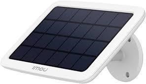 CAMERA ACC SOLAR PANEL 3W/CELL PT FSP12-TYPE C IMOU CAMERA ACC SOLAR PANEL 3W/CELL PT FSP12-TYPE C IMOU