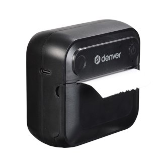 Denver MBP-32B drukarka etykiet bezpośrednio termiczny Bezprzewodowy Bluetooth