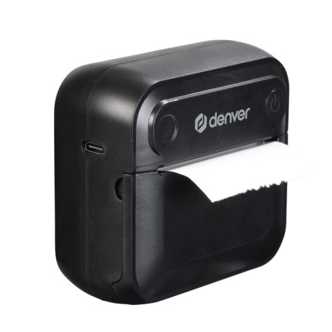 Denver MBP-32B drukarka etykiet bezpośrednio termiczny Bezprzewodowy Bluetooth