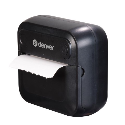 Denver MBP-32B drukarka etykiet bezpośrednio termiczny Bezprzewodowy Bluetooth