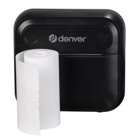 Denver MBP-32B drukarka etykiet bezpośrednio termiczny Bezprzewodowy Bluetooth