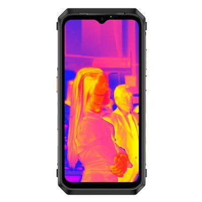 Etui multifunkcyjne do Ulefone Power Armor 18T UF-C-A18T Czarne