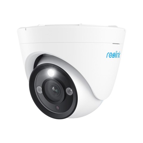 Kamera IP PoE Reolink P434 4K Color Night Vision 8MP 2.8-8mm/F1.6 | IP66 | H.265 | MicroSD, max. 256 GB Kamera IP PoE Reolink P434 4K Color Night Vision 8MP 2.8-8mm/F1.6 | IP66 | H.265 | MicroSD, max. 256 GB