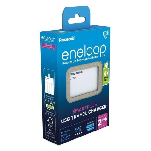 ŁADOWARKA PANASONIC BQ-CC87USB POWERBANK ŁADOWARKA PANASONIC BQ-CC87USB POWERBANK