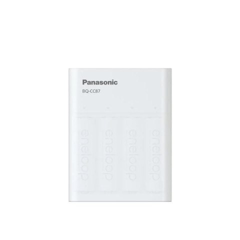 ŁADOWARKA PANASONIC BQ-CC87USB POWERBANK ŁADOWARKA PANASONIC BQ-CC87USB POWERBANK