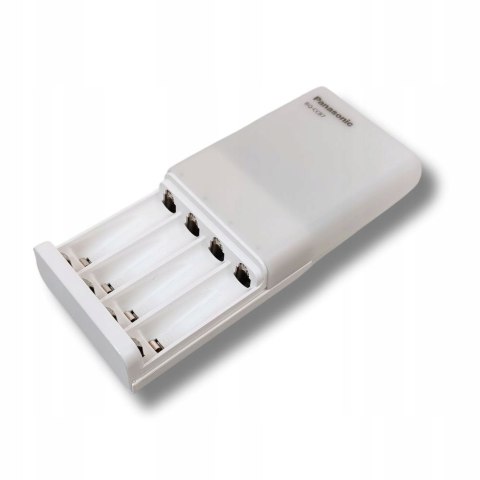 ŁADOWARKA PANASONIC BQ-CC87USB POWERBANK ŁADOWARKA PANASONIC BQ-CC87USB POWERBANK