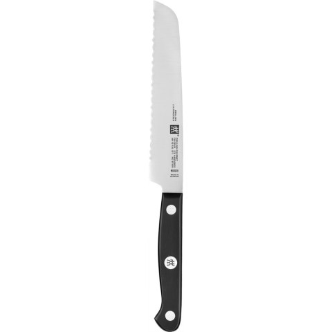 Nóż uniwersalny z ząbkami 15.1 ZWILLING Gourmet 36110-131-0 - 13 cm Nóż uniwersalny z ząbkami 15.1 ZWILLING Gourmet 36110-131-0 - 13 cm