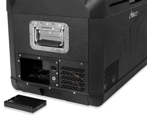 PRZENOŚNA LODÓWKA KOMPRESOROWA GCX37 BLACK