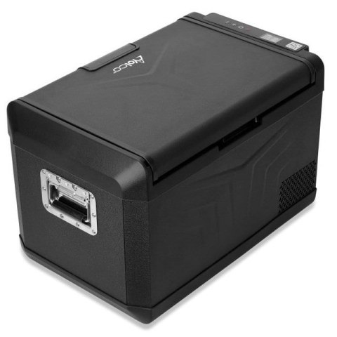 PRZENOŚNA LODÓWKA KOMPRESOROWA GCX37 BLACK