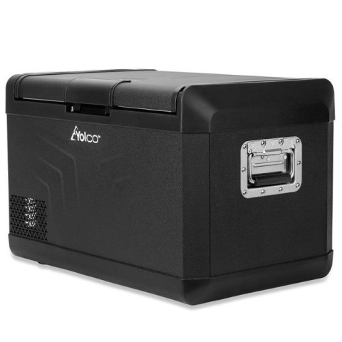 PRZENOŚNA LODÓWKA KOMPRESOROWA GCX37 BLACK
