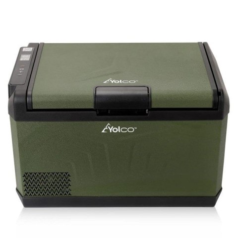 PRZENOŚNA LODÓWKA KOMPRESOROWA GCX37 GREEN