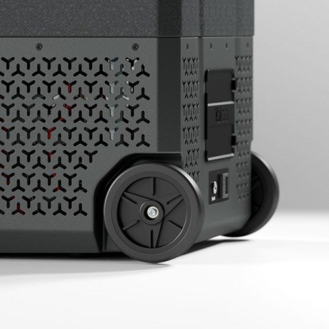PRZENOŚNA LODÓWKA KOMPRESOROWA TCX50 CARBON
