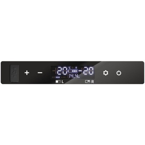 PRZENOŚNA LODÓWKA KOMPRESOROWA TCX50 CARBON