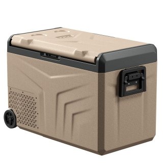 PRZENOŚNA LODÓWKA KOMPRESOROWA TCX50 SAND
