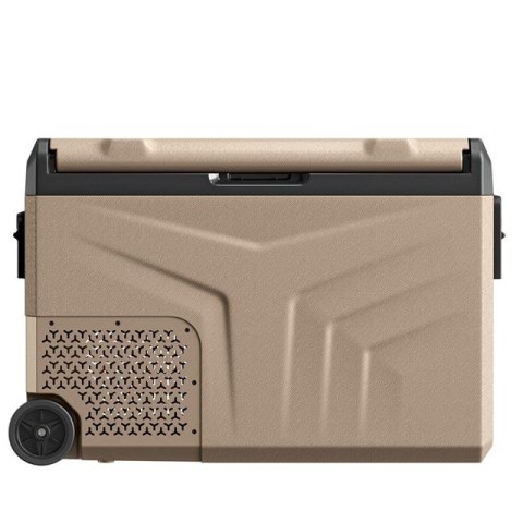 PRZENOŚNA LODÓWKA KOMPRESOROWA TCX50 SAND