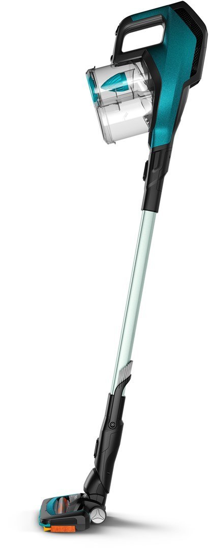 Philips SpeedPro Aqua Odkurzacz bezprzewodowy z nasadką zasysającą 180°