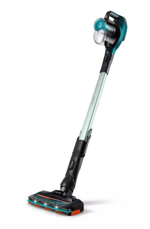Philips SpeedPro Aqua Odkurzacz bezprzewodowy z nasadką zasysającą 180°