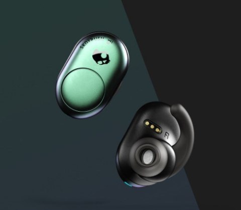 Słuchawki bezprzewodowe douszne Skullcandy Push S2BBW (Tropical) Słuchawki bezprzewodowe douszne Skullcandy Push S2BBW (Tropical)